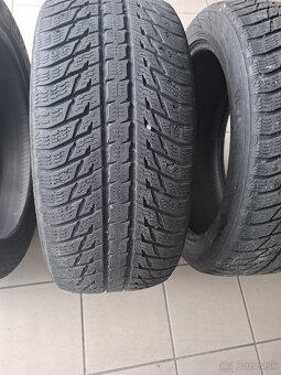 Pneumatiky 265/45 R 21 - 2
