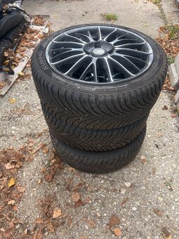 Koleso Peugeot R17 Pneumatika Kumho - 2