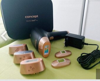 IPL epilator Concept - 2