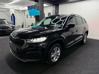 Škoda Kodiaq 2022 2.0tdi 110kw 70tis km AMBITION 1majiteľ - 2