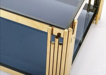 Art deco konferencny stolik - 2