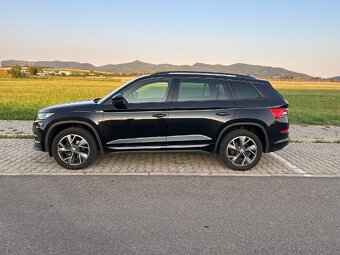 Škoda Kodiaq Sportline 1.5 TSI DSG – Webasto - 2
