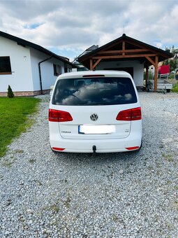 Volkswagen Touran 1.6 TDI 77kW - 2