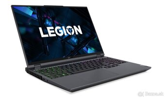Legion Pro 5 16 | R7 7745HX | 32 GB | 1 TB SSD | RTX 4070 - 2