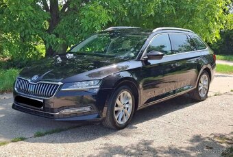 Škoda superb 2.0tdi Dsg Prékium Edícia 2020 140kw - 2