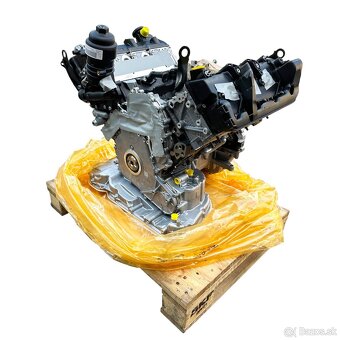 Nový fabrický motor Audi 3.0 TDI CRT - 2