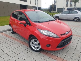 Ford Fiesta 1.25 Duratec 16V - 2