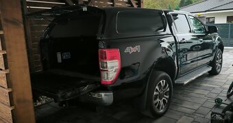 Ford Ranger 3.2 V6 Limited Black - 2