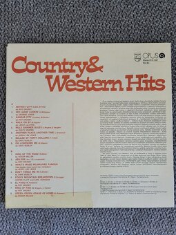 Country & Western Hits - 2