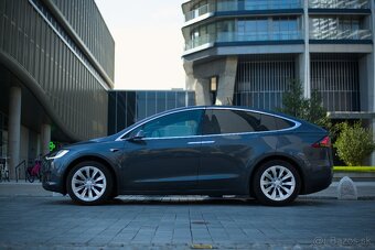 Tesla Model X 100D 2018 - 2