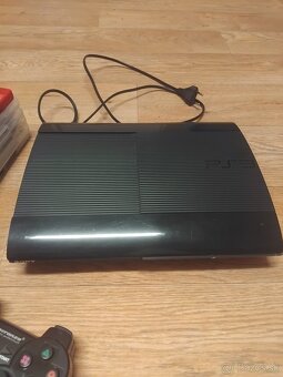 Playstation 3 superslim - 2
