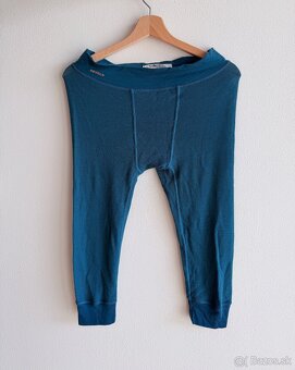 Merino nohavice Devold Wool Mesch 190 Longs Man - 2