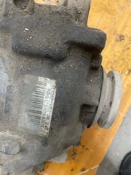 Predám diferenciál na BMW e46 320d - 2