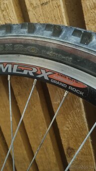 Sada kolies CTM  26" - 2