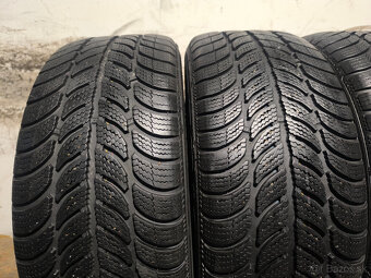 205/55 R16 Zimné pneumatiky 2x Sava Eskimo 2x Debica Frigo - 2