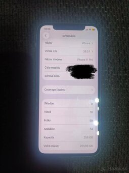 iPhone 11 Pro 256GB - 2