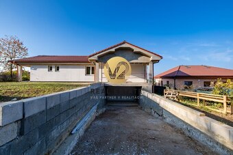 Na PREDAJ 5 i novostavba bungalov s garážou v Nitre - 2