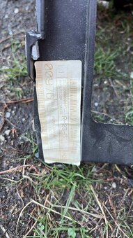 prístrojová doska Seat Ibiza 6L0 Holá - 2