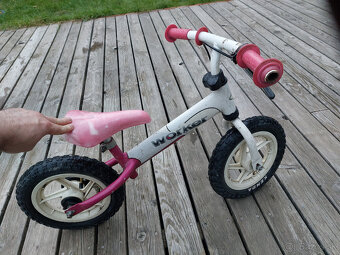 Detské odrážadlo Worker - 2