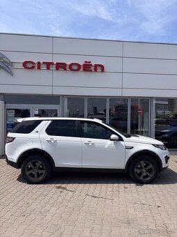 LAND ROVER DISCOVERY SPORT HSE AT r.2015 - 2