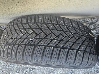 Zimná sada audi - 2