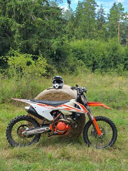 KTM SXF 350 2018 - 2