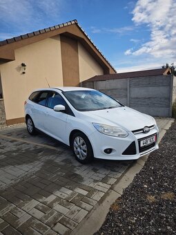 Ford focus combi 2013 1.6tdci - 2