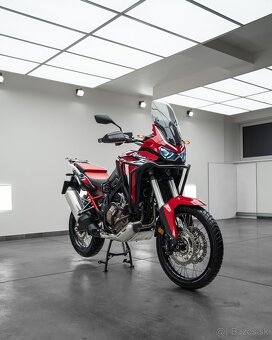 Honda Africa Twin Adventure 1100 - 2