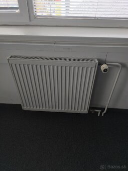 Doskove radiátory - viac kusov - 2