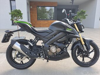 QJ MOTOR SRK 125 S r.v.2025 - 2