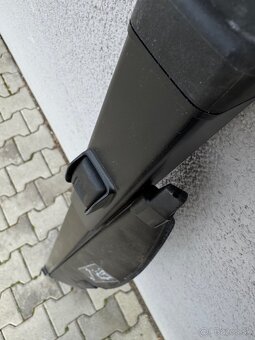 Toyota Highlander - Kryt na kufor - 2