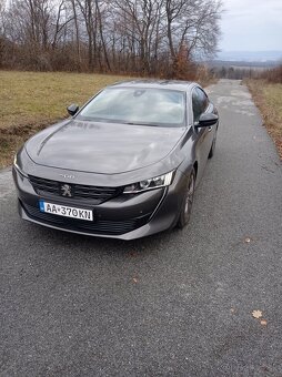 Peugeot 508 - 2
