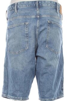 pánske džínsové šortky XL - 2