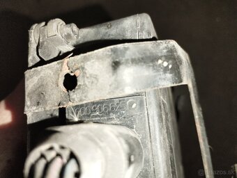 Magnetický ventil 1.9TDI - 2