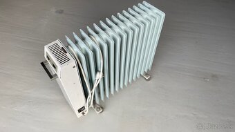 Olejový radiator - 2