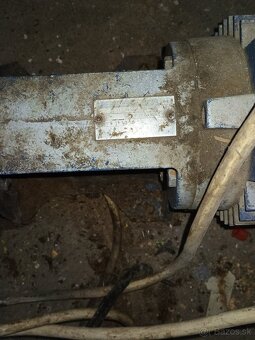 Predám čerpadlo Sigma - 2