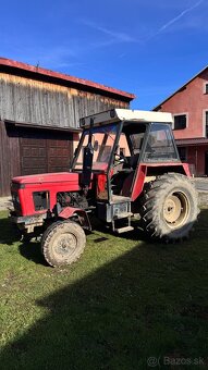 Zetor 7011 - 2