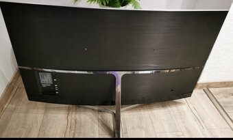 Samsung UE55KS9000 zakrivený Smart 4K diely - 2