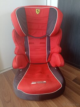 Autosedačka Ferrari - 2