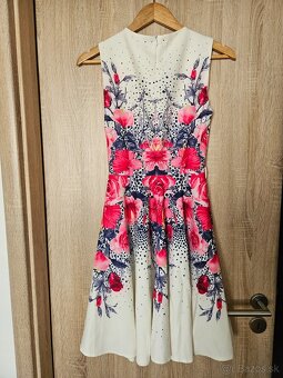 Letné spoločenské šaty - 2