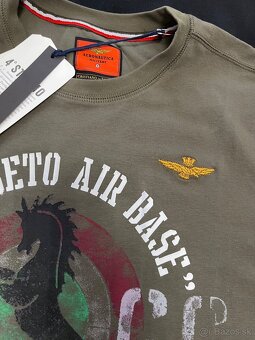 Predám pánske tričko Aeronautica Militare - 2