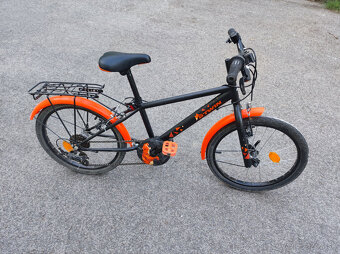 Chlapčenský bicykel 20" B-Twin Racing - 2