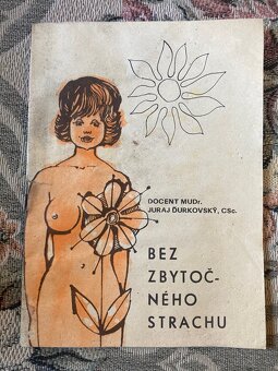 Lekárske, zdravotné, diétne knihy - 2