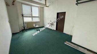 Kancelársky priestor 60 m2, 2.p. ulica Rastislavova, Juh - 2