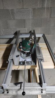 Zrovnavaci vozik - 2