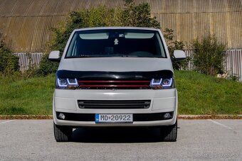 Volkswagen Caravelle T5.1 long - 2