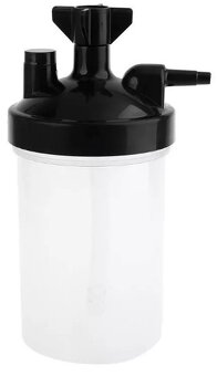 Nádobka na vodu pre kyslikový koncentrátor - zvlhčovač - 2