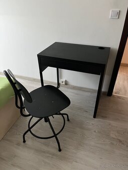 Ikea stol a stolička - 2