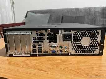 Počítač HP Compaq 8200 SFF - 2