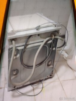 Práčka BOSCH 9 kg - 2